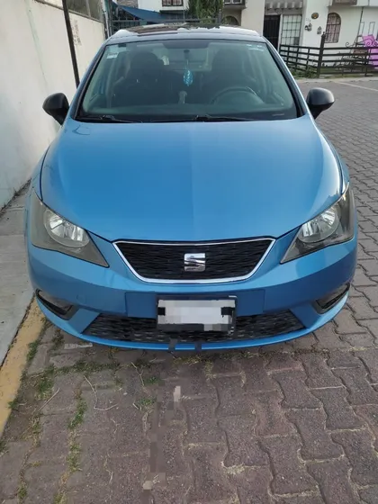 Seat Ibiza 2.0 I- Tech 5p Mt