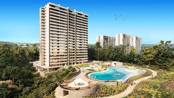 Costa Algarrobo Edificio Los Castaños