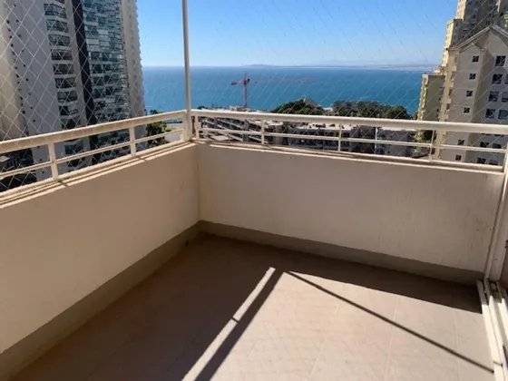 Vista publicada de la propiedad en Concón