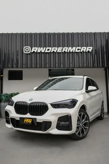 Bmw X1 Sdrive 20i M Sport 2.0 Tb Flex Aut.