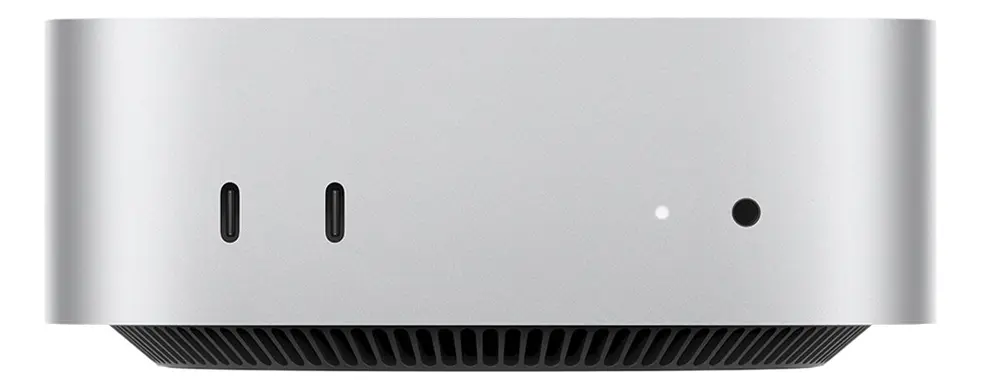 Apple Mac Mini M4 Pro (24GB / 512GB, CPU 12 núcleos, GPU 16 núcleos)
