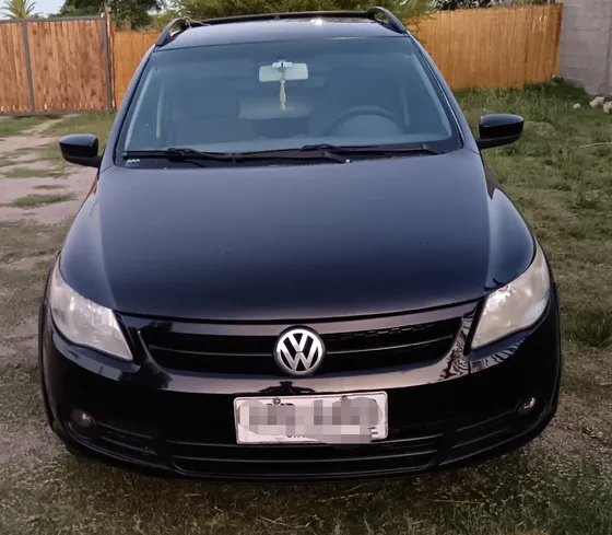 Volkswagen Saveiro 1.6 Ce 101cv Pack Electr.