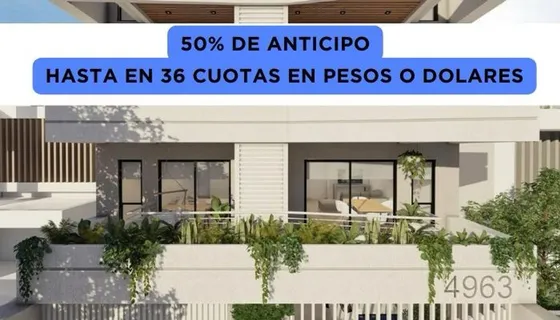 Venta Depto 3 Amb Caseros Pozo - Permuta- Financia