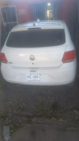 Volkswagen Gol 1.6 Cl Man Mt