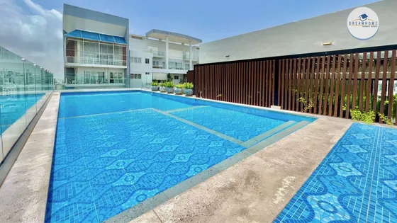 Apartamento De 1 Habitación Con Balcón Gran Vista Id 3462