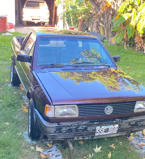 Volkswagen Saveiro G1