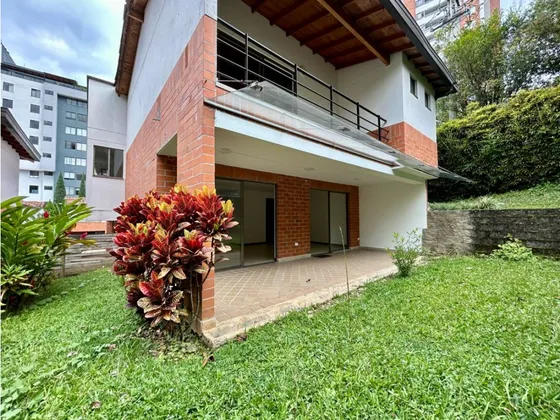 Se Vende Casa En Unidad Cerrada En Envigado Loma Del Esmeraldal