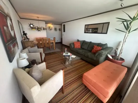 Excelente Departamento, Hermosa Vista, Concón