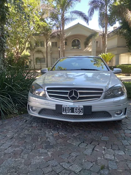 Mercedes-benz Clase Clc 2.5 Clc350 Sportcoupe V6 Sporte At