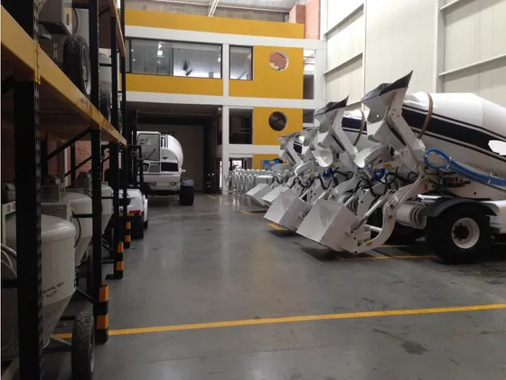 **vendo Bodega Parque Industrial Fontibon