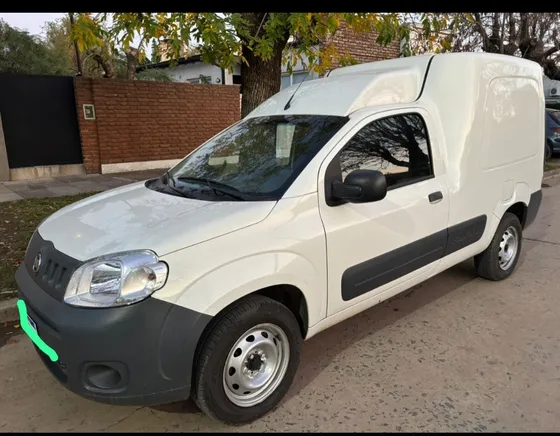 Fiat Fiorino 1.4 Fire Evo 87cv