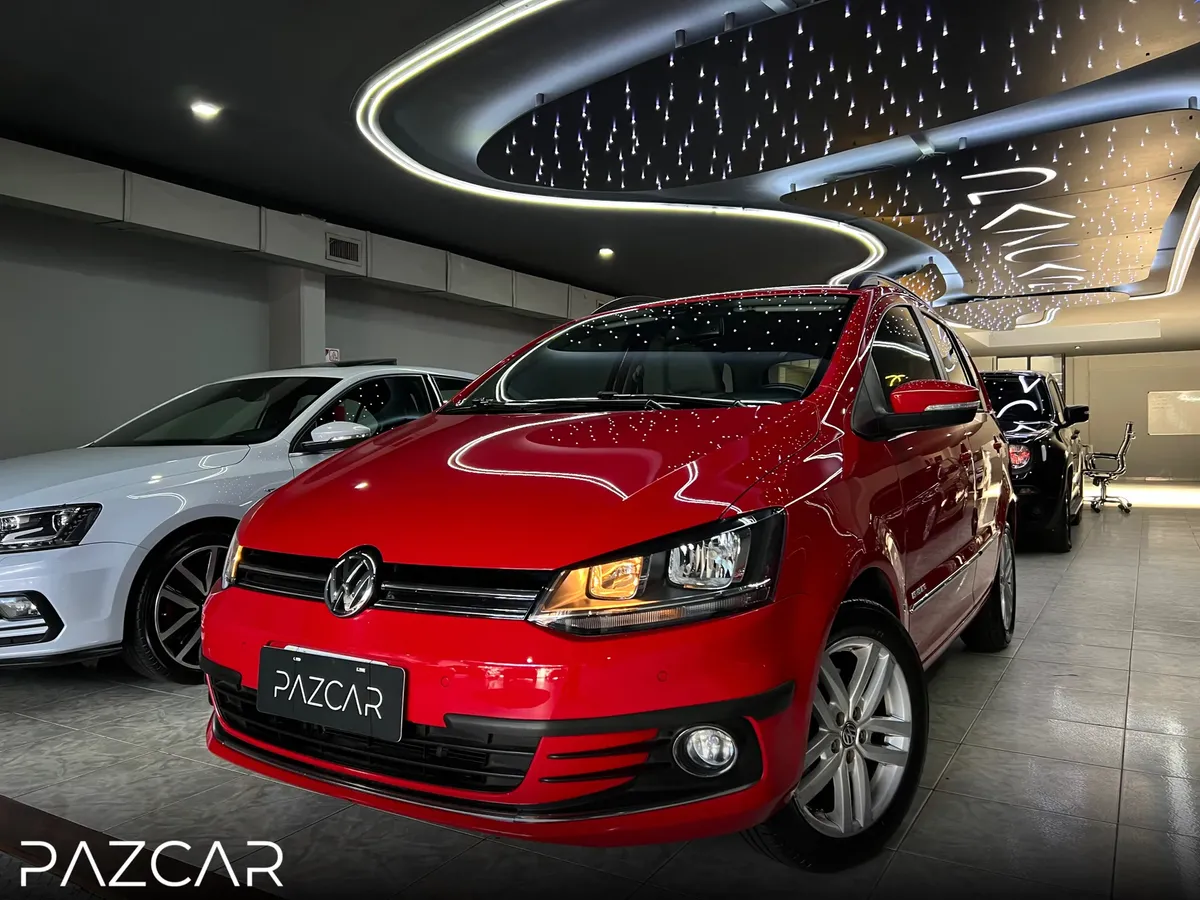 Volkswagen Suran 1.6 Imotion Highline