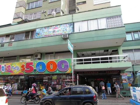Bodega En Arriendo En Centro. Cod A22832