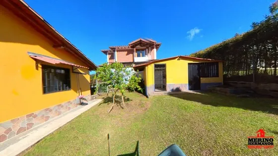 Finca En Venta En El Carmen De Viboral - Vereda Campo Alegre