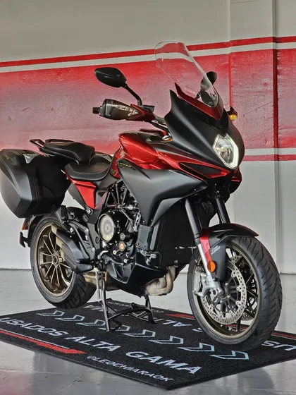 Mv Agusta Turismo Veloce Lusso Scs - El Mejor Cash