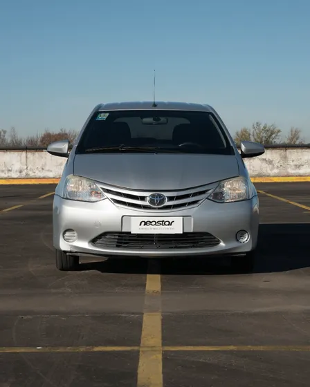 Toyota Etios 1.5 Xs