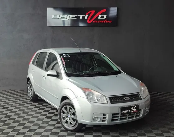 Ford Fiesta 1.0 Mpi Hatch 8v Flex 4p Manual