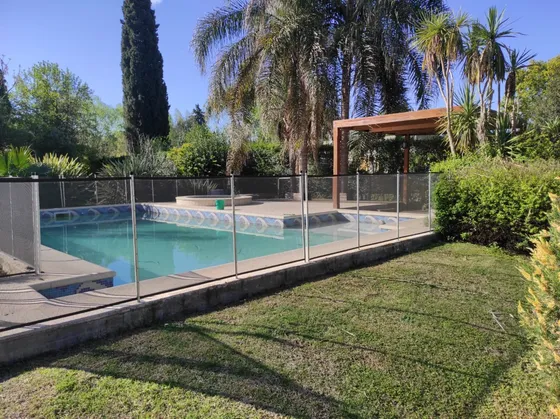Casa En Alquiler Temporario La Unión 5 Ambientes