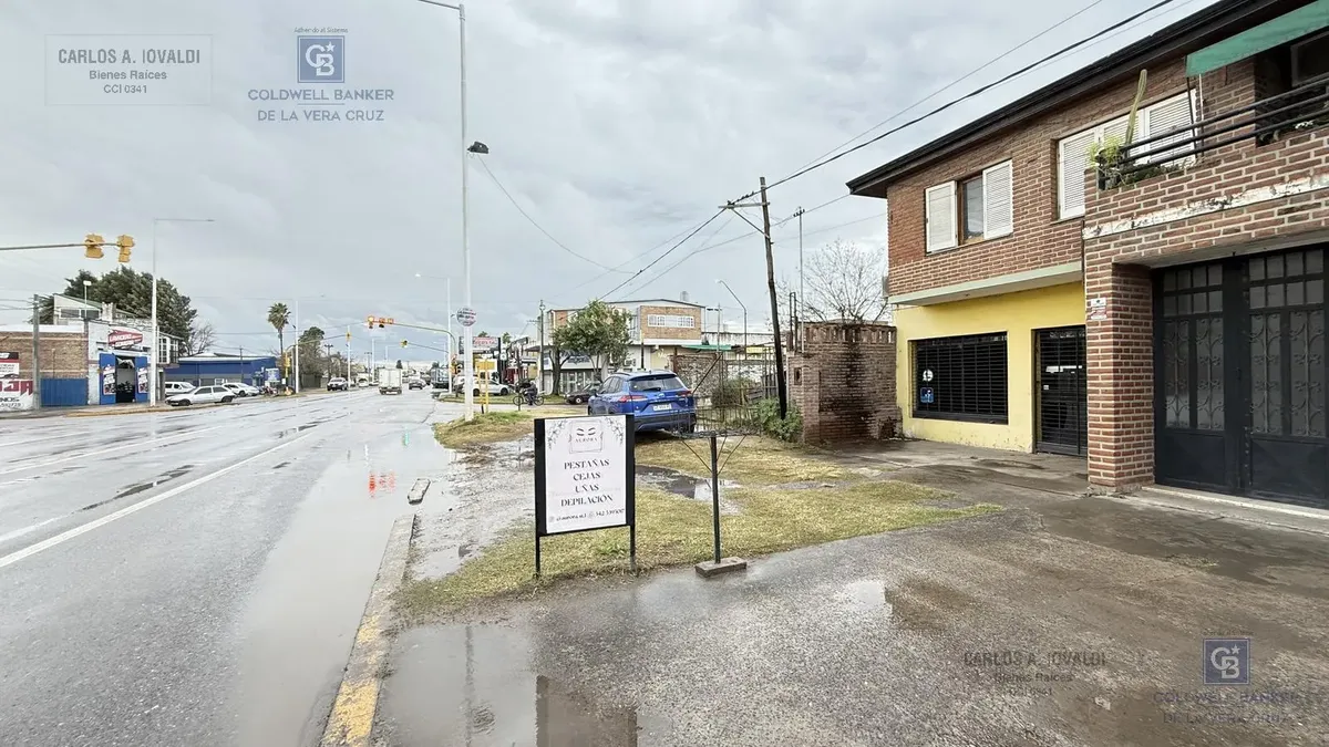 Local Comercial En Santo Tome 