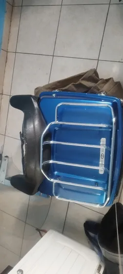 Tour Pack Para Road King, De Segunda Mano