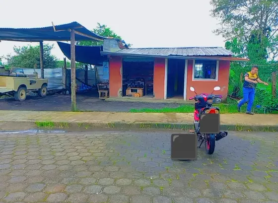 Casa Con Terreno