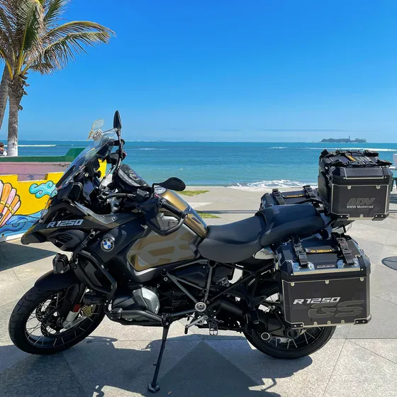 Bmw 1250 Gs Adv