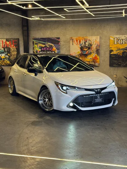 Toyota Corolla Xse