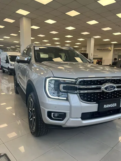 Ford Ranger Limited 4x4 #aa