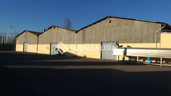 Bodegas En Arriendo En Paine, Erz