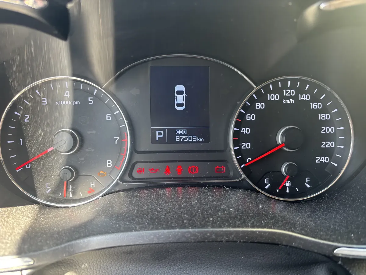 Kia Cerato 2014 1.6 Sx Flex Aut. 4p — foto 10