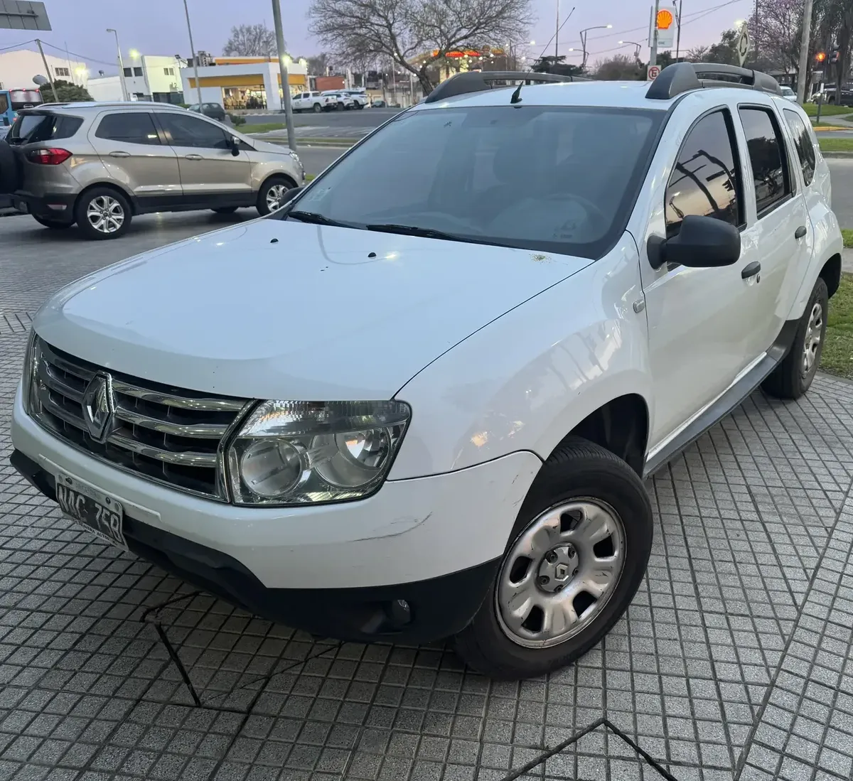 Renault Duster 1.6 4x2 Confort Plus Abs 110cv