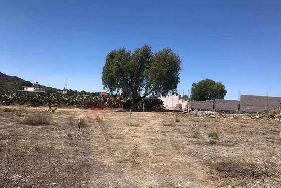 Terreno En Venta Escriturado, Con 2 Frentes, A Una Cuadra De La Carretera, En San Martín De Las ...