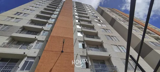 Apartamento En Granjas Santa Sofia 1, Marco Fidel Suárez. 3 Habitaciones, 45 M², Id: 83258