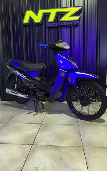 Vendo Gilera Smash 110