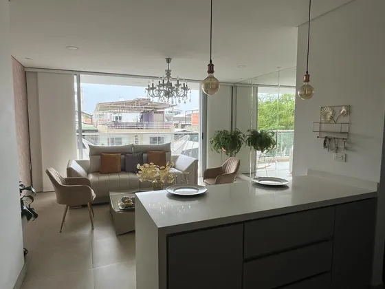 Vendo Apartamento En Valle Del Lili, Sur De Cali