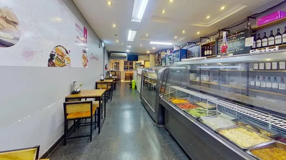 Local Oficina De 261 M2 C Subsuelo En Palermo 