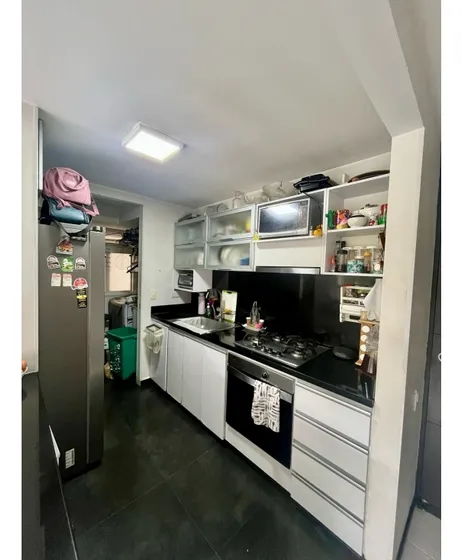 Apartamento En Venta / B Valle Del Lili 