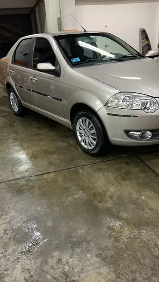 Fiat Siena 1.4 2008 Fire Elx