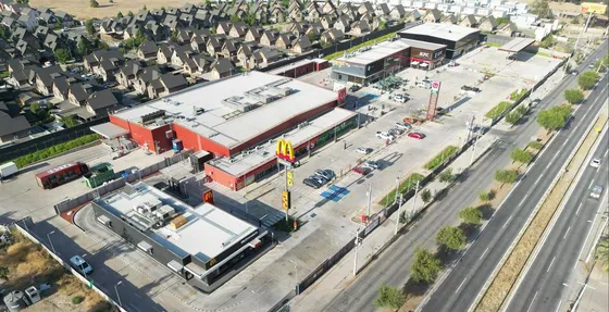 Local Comercial En Arriendo En Puente Alto
