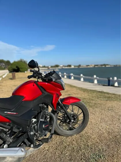 Honda Cb125f 2023
