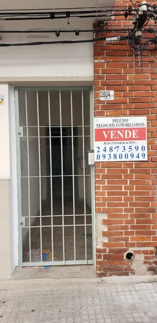 Edificio De 3 Aptos De 1 Dorm En Cadiz Y Jaime Cibils.