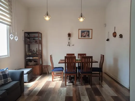 Casa Remodelada 3d, 2b, Calle Maipú, Comuna De Santiago