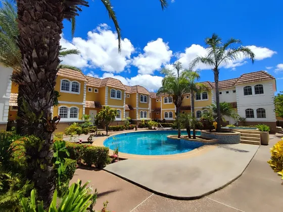 Alquiler Fijo Townhouse Duplex Guatamare Margarita 