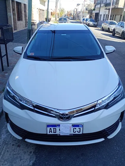 Toyota Corolla 1.8 Xei