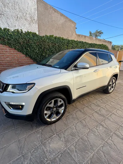 Jeep Compass 2.4 Limited 170cv Atx
