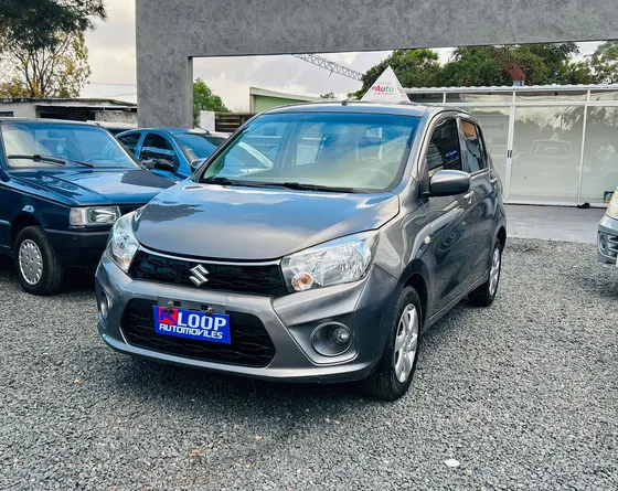 Suzuki Celerio 1.0 Gl 5p