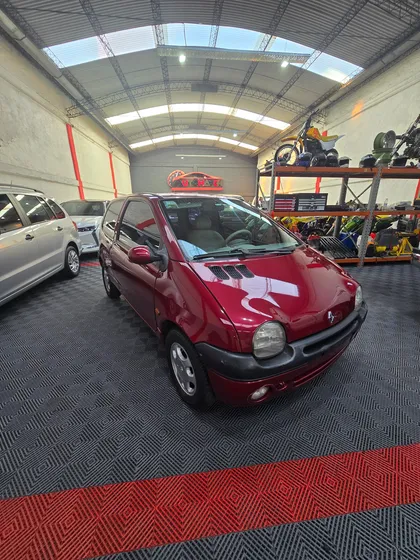 Renault Twingo 1.2 Privilege Pk1 Aa Ab