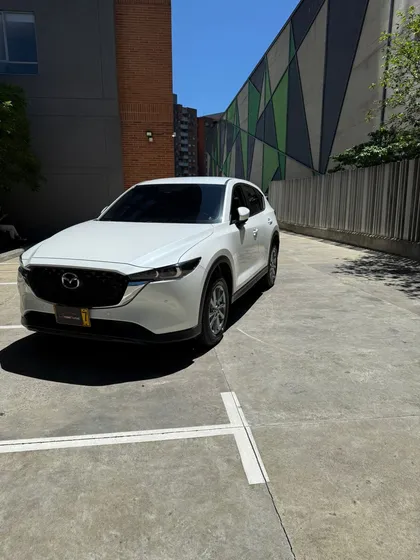 Mazda Cx-5 2.5 Touring 4x2