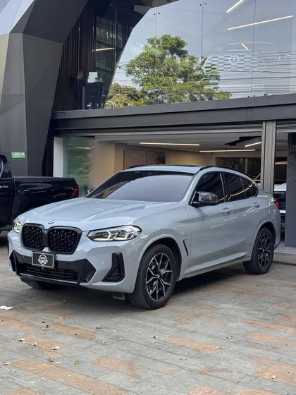 Bmw X4 2.0 Xdrive30i Paquete M