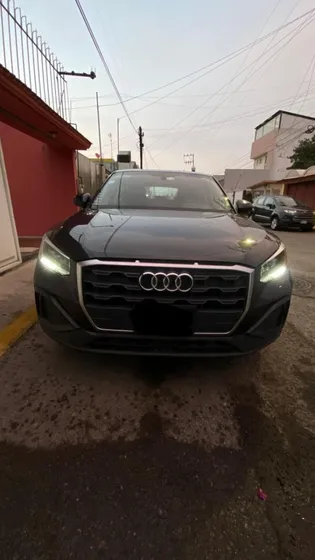 Audi Q2 1.4 35 Tfsi Dynamic